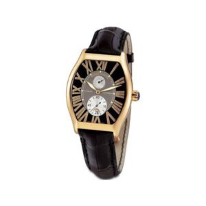 Ulysse Nardin Michelangelo Gigante18Kt Rose Gold 38Mm X 43Mm Men’S Watch