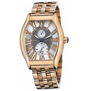 Ulysse Nardin 276-68-6/421 Michaelangelo Gigante Chronometer 38Mm 18K Rose Gold Men’S Watch