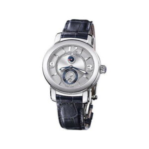 Ulysse Nardin Macho Palladium 43Mm Silver Dial Men’S Watch