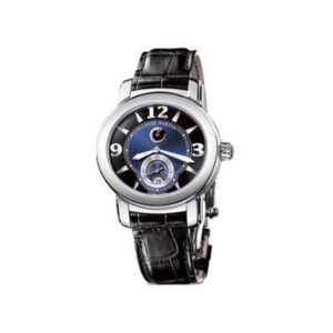 Ulysse Nardin Macho Palladium 43Mm Blue Dial Men’S Watch