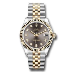Rolex Datejust 31Mm Jubilee Ladies Watch