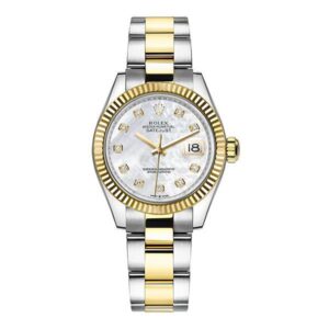 Rolex Oyster Perpetual Datejust 31Mm Men’S Watch