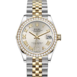 Rolex Oyster Perpetual Datejust 31Mm Men’S Watch