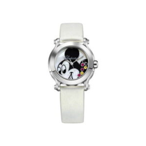Chopard Happy Sport Stainless Steel 36Mm Ladies Watch