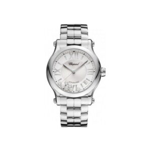 Chopard Happy Sport Stainless Steel 36Mm Ladies Watch