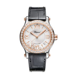 Chopard Happy Sport Automatic 36Mm Ladies Watch Ref. 278559-6003