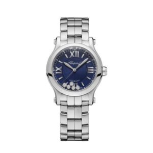 Chopard Happy Sport Automatic 30Mm Ladies Watch Ref. 278573-3017