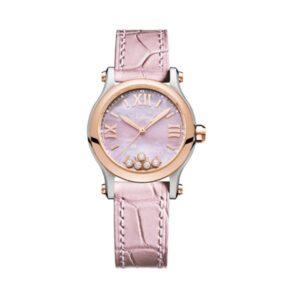 Chopard Happy Sport Automatic 30Mm Ladies Watch Ref. 278573-6011