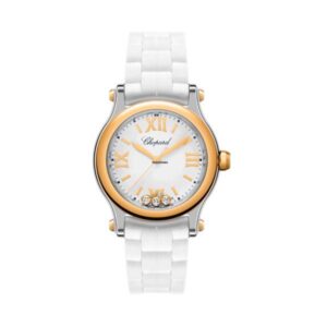 Chopard Happy Sport 30Mm Ladies Watch Ref. 278590-6001