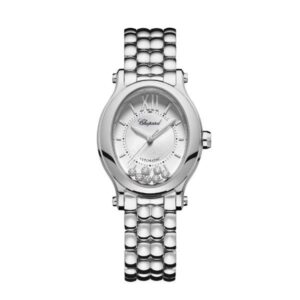 Chopard Happy Sport Oval Automatic Ladies Watch Ref. 278602-3002