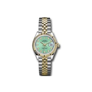 Rolex Datejust 18Kt Yellow Gold 28Mm Ladies’ Watch