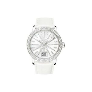 Blancpain Grande Large Date 40Mm 18Kt White Gold Ladies Watch