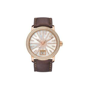 Blancpain Grande Date 40Mm 18Kt Rose Gold Ladies Watch