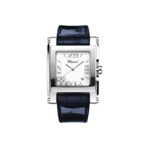 Chopard Happy Sport Square Stainless Steel 32Mm Ladies Watch