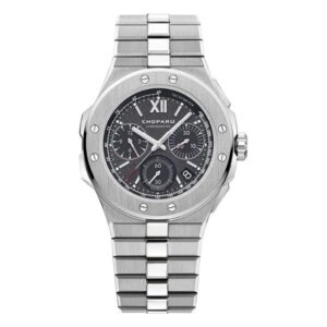 Chopard Alpine Eagle 298609-3002 Chrono Charcoal Grey 44Mm Stainless Steel Men’S Watch