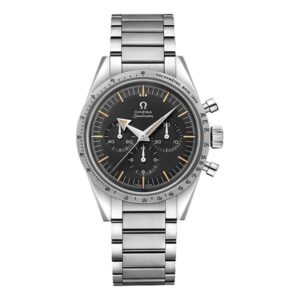 Omega 1957 Trilogy Set Limited 557 Speedmaster 38.6 Mm Men’S Watch