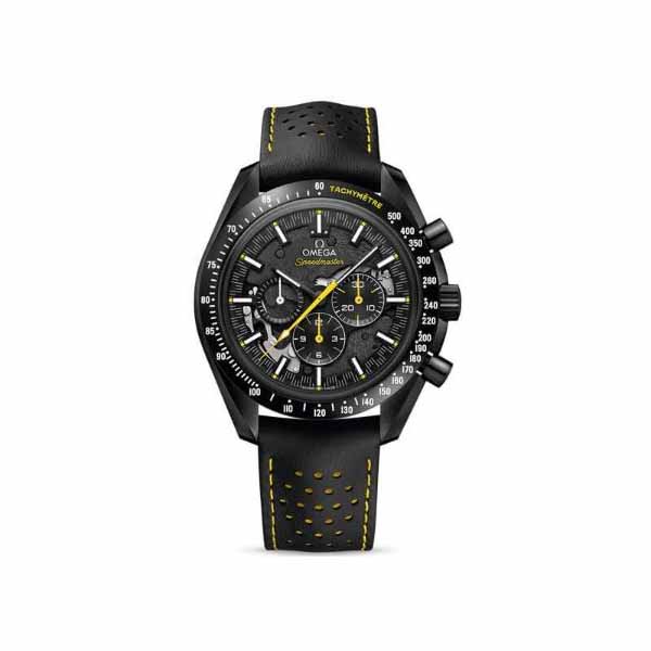 Omega Speedmaster “Dark Side Of The Moon” Apollo 8 Chronograph 44.25Mm Ceramic Men’S Watch
