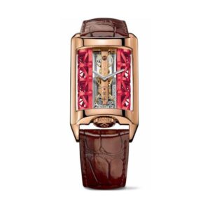 Corum Golden Bridge Stream Bridge Limited Edition Men’S Watch Ref. 313.100.55/Of02