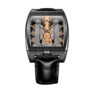 Corum Golden Bridge Titanium Automatic Men’S Watch Ref. 313.165.95/0001 Gl10