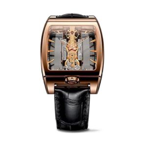 Corum Golden Bridge Automatic Rose Gold Men’S Watch