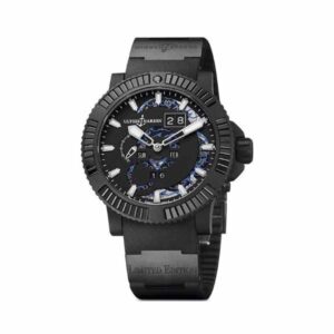 Ulysse Nardin Marine Perpetual 45.8Mm Pvd Plated Steel Men’S Watch