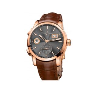 Ulysse Nardin Classic Dual Time Automatic