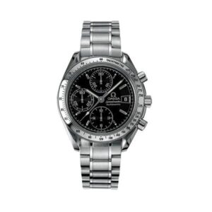 Omega Speedmaster 3513.50.00 Date Automatic 39Mm Stainless Steel Men’S Watch