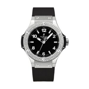 Hublot Big Bang 361.SX.1270.RX.1104 Quartz 38mm Stainless Steel Ladies Watch