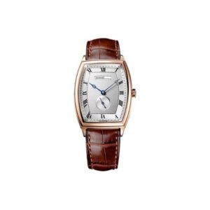 Breguet Heritage Midsize 35Mm X 29.6Mm 18Kt Rose Gold Unisex Watch