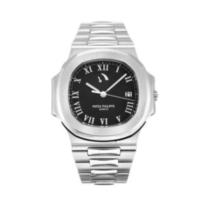 Patek Philippe Nautilus 3710/1A-001 “Jumbo” 42Mm Stainless Steel Men’S Watch
