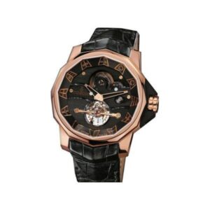 Corum Admiral’S Cup 18Kt Rose Gold 48Mm Men’S Watch