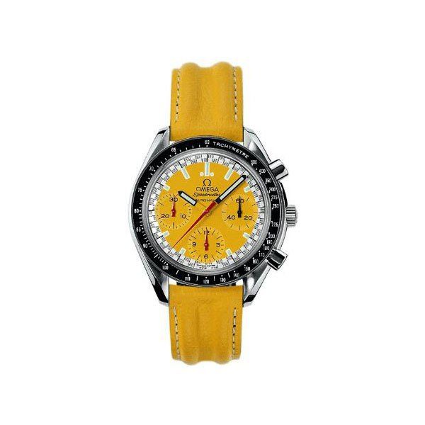 Omega Speedmaster Reduced 39Mm Stainless Steel Men’S Watch