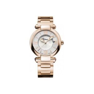 Chopard Imperiale 18Kt Rose Gold 36Mm Ladies Watch