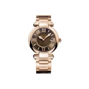 Chopard Imperiale 18Kt Rose Gold 36Mm Ladies Watch