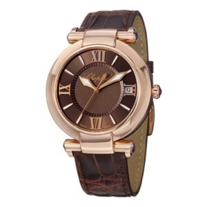 Chopard Imperiale 18Kt Rose Gold 40Mm Men’S Watch