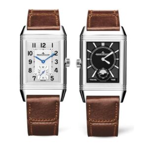 Jaeger-Lecoultre Reverso Classic Large Duoface Small Seconds