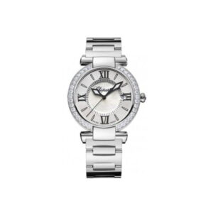 Chopard Imperiale Stainless Steel 36Mm Ladies Watch
