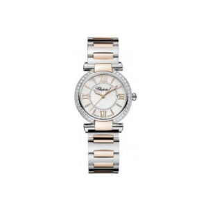 Chopard Imperiale 18Kt Rose Gold 28Mm Ladies Watch