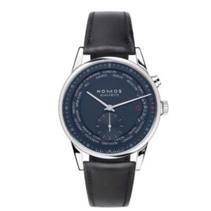 Nomos Glashutte Zurich Weltzeit 40Mm Men’S Watch Ref. 39.9Mm807