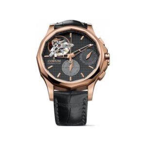 Corum Admiral’S Cup 18Kt Rose Gold 47Mm Men’S Watch