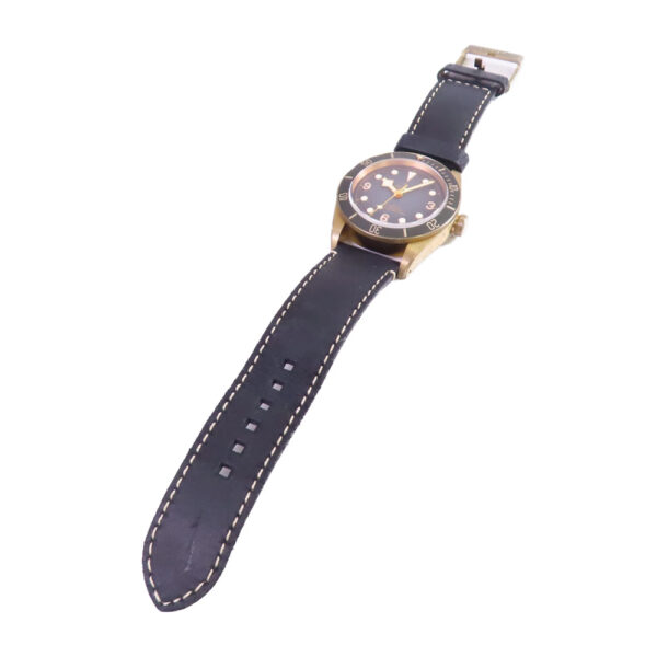 Tudor Black Bay M79250BA-0001 Bronze Slate Grey Dial 43mm Men’s Watch - Image 4