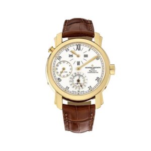 Vacheron Constantin Malte 42005/000J-8901 Dual Time Regulator