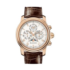Blancpain Le Brassus Quantieme Perpetuel Chronograph Flyback A Rattrapante Men’S Watch