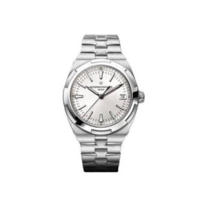 Vacheron Constantin Overseas Stainless Steel 41Mm Men’S Watch 4500V/110A-B126