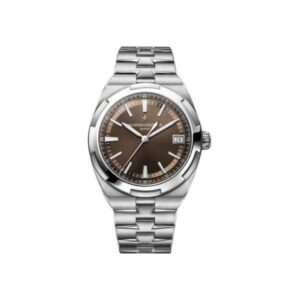 Vacheron Constantin Overseas Stainless Steel 41Mm Men’S Watch