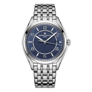 Vacheron Constantin Fifty Six Automatic 40Mm Stainless Steel Men’S Watch 4600E/110A-B487