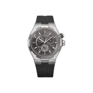Vacheron Constantin Overseas Dual Time Stainless Steel 42Mm Men’S Watch