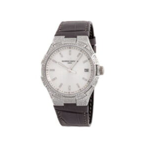 Vacheron Constantin Overseas 18Kt White Gold 36Mm Men’S Watch