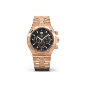 Vacheron Constantin Overseas Chronograph 18Kt Rose Gold 42Mm Men’S Watch