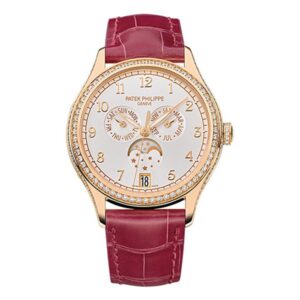 Patek Philippe Complications 4947R-001 Annual Calendar 38Mm 18K Yellow Gold Moon Phases Watch